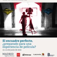 Madrid Agency Forum 2022, de cine