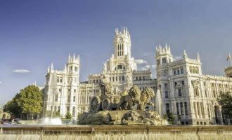 Madrid, mejor destino de reuniones de Europa 5º año consecutivo
