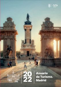 Anuario de Turismo Madrid 2022