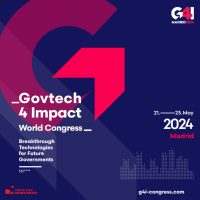Congreso Mundial Govtech 4 Impact