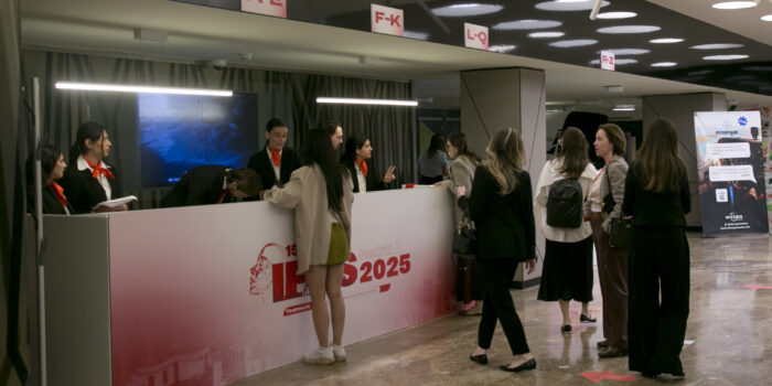 IFNS: éxito rotundo de la edición en Madrid