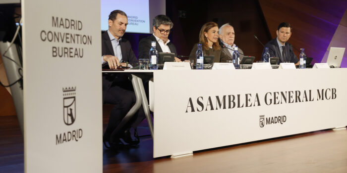 Madrid Convention Bureau incrementa la promoción en mercados consolidados como EE.UU., Latam y Europa