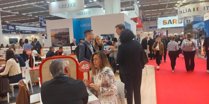 Madrid muestra su potencial para el turismo de reuniones en IMEX Frankfurt con una amplia representación sectorial 