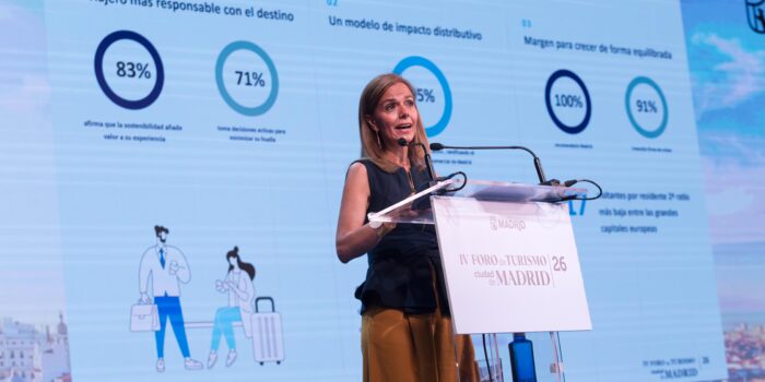 IV Foro de Turismo del Ayuntamiento: la transformación de Madrid como destino para aportar más valor.