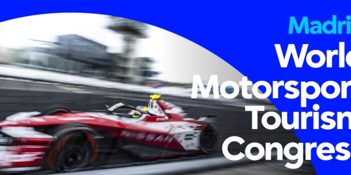 Madrid acogerá la primera edición del World Motorsport Tourism Congress los días 15 y 16 de junio
