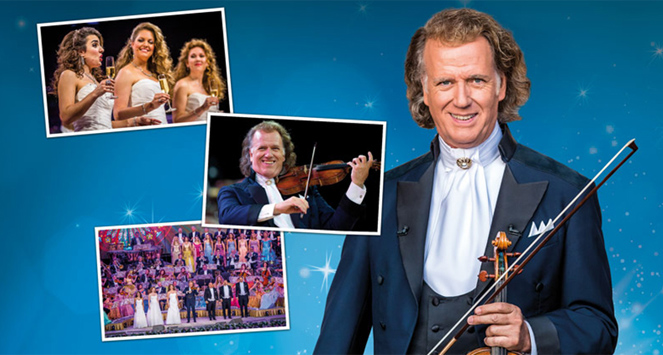 Christmas Concert In Vienna 2022 Andre Rieu Concerts 2022 André Rieu - Happy Together 2022 | Official Tourism Website
