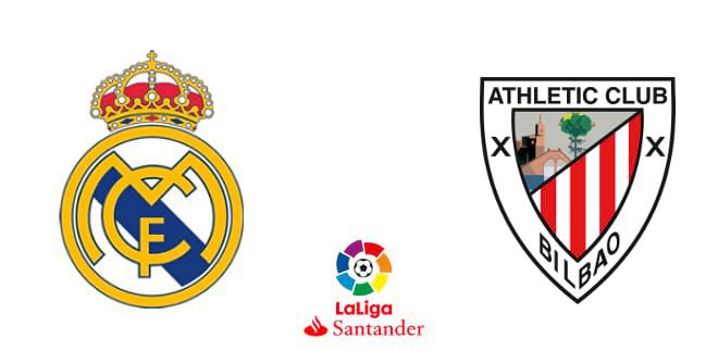 Real Madrid Athletic Club Bilbao Liga Santander Turismo Madrid