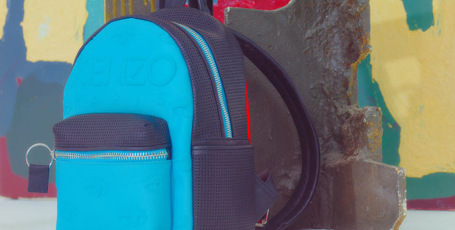 kenzo serrano madrid