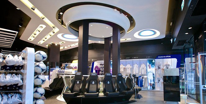 Real Madrid Shop | Official tourism