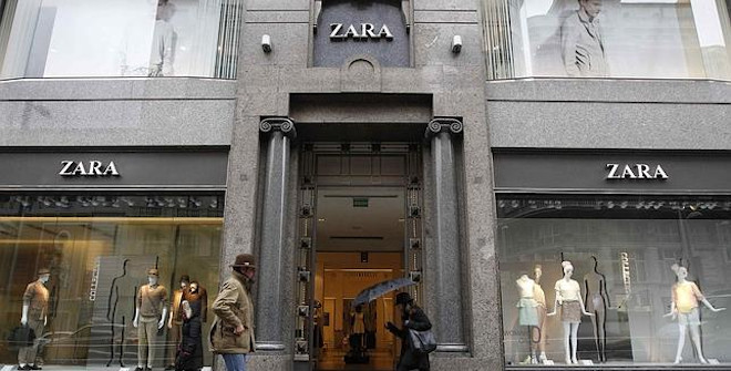 zara espana online