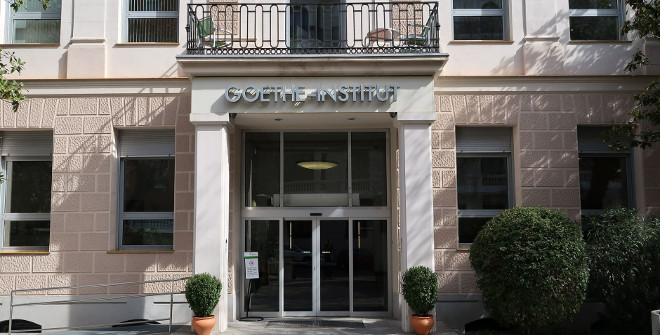 Deutsche Kultureinrichtung Goethe Institut Tourismus Madrid