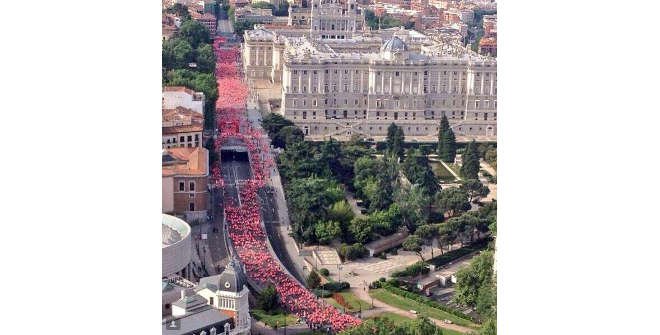 Carrera de la Mujer 2015