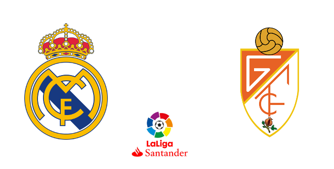 Real Madrid –  Granada CF (Liga Santander)  