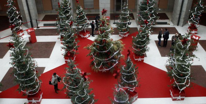 El Bosque de los Deseos