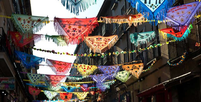 August Celebrations | Discover Madrid’s Festivities