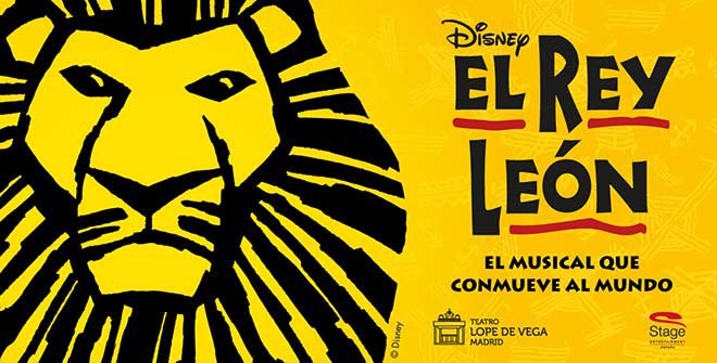 The Lion King El Rey Leon Official Tourism Website