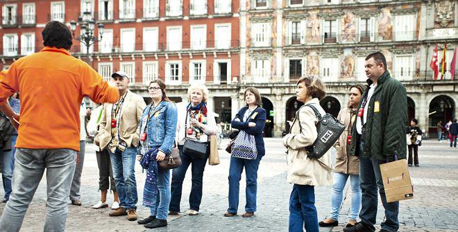 Programa de turismo accesible Madrid para todos