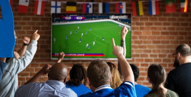 Bares deportivos en Madrid | Turismo Madrid