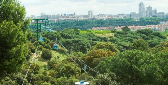 Casa de Campo | Turismo Madrid