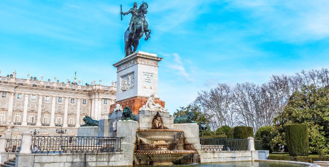 De compras por Mayor y Arenal