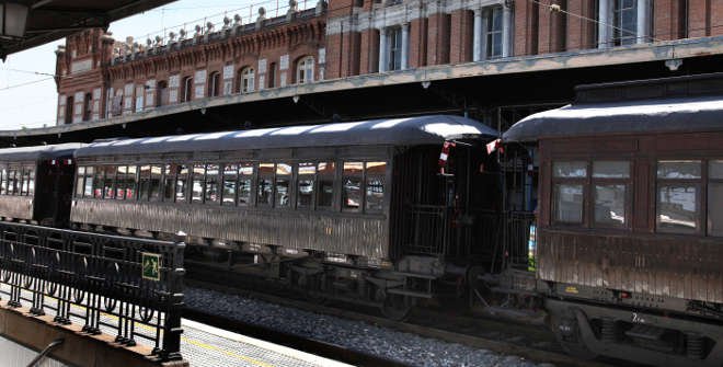 The Strawberry Train Official Tourism Website