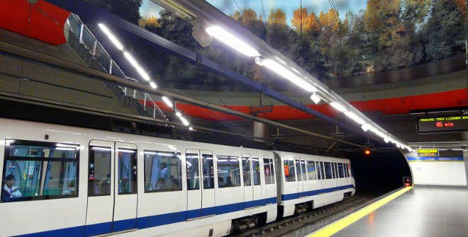 Getting around Madrid by Metro | Official tourism website