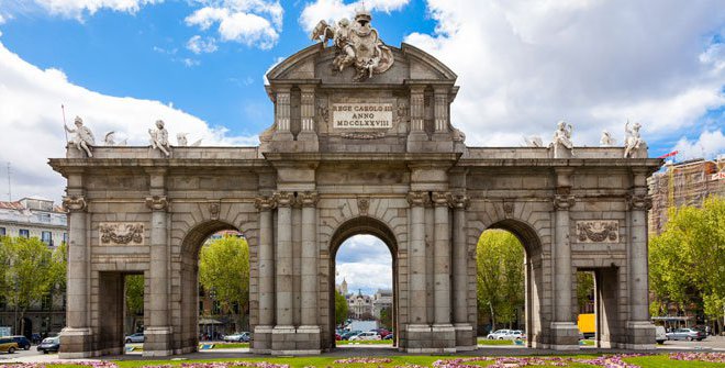Things to do in Madrid