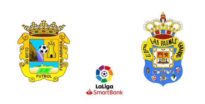 CF Fuenlabrada - UD Las Palmas (LaLiga SmartBank)