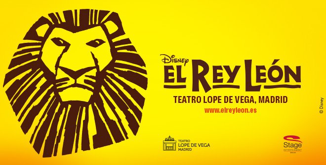 The Lion King (El Rey León) | Official tourism website