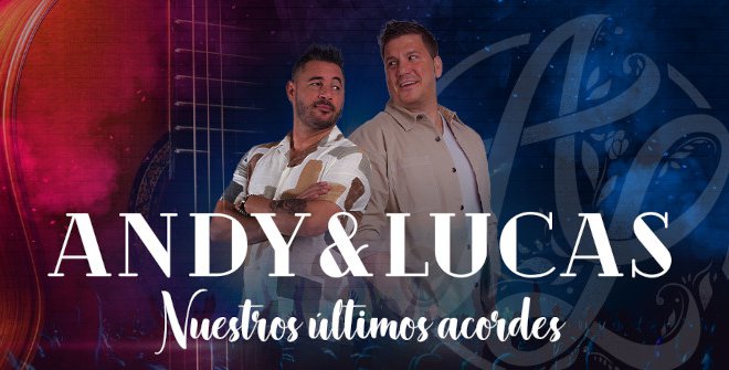 Andy y Lucas | Turismo Madrid