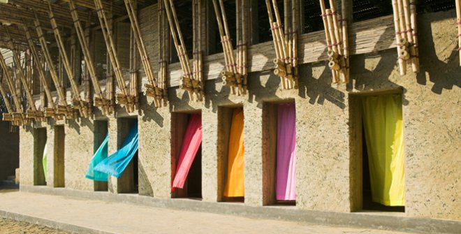 Escuela METI, Rudrapur © Kurt Hoerbst