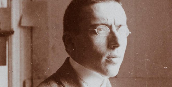 Antonio de Zulueta en 1910. Archivo MNCN
