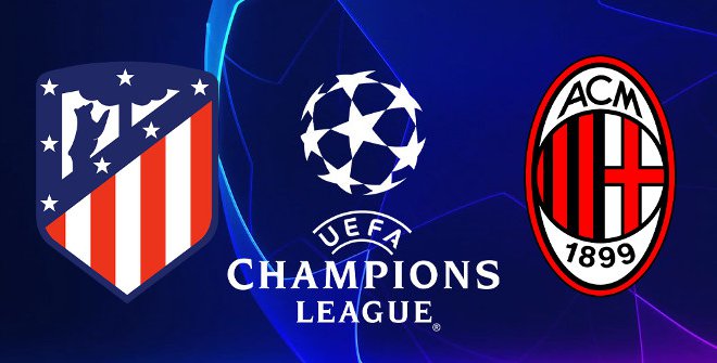 U.C.L. 2021/22 Grupo B 5º Partido: Atlético de Madrid vs A.C. Milan (Miércoles 24 Nov./21:00) Atletico_de_madrid_-_ac_milan_uefa_champions_league_