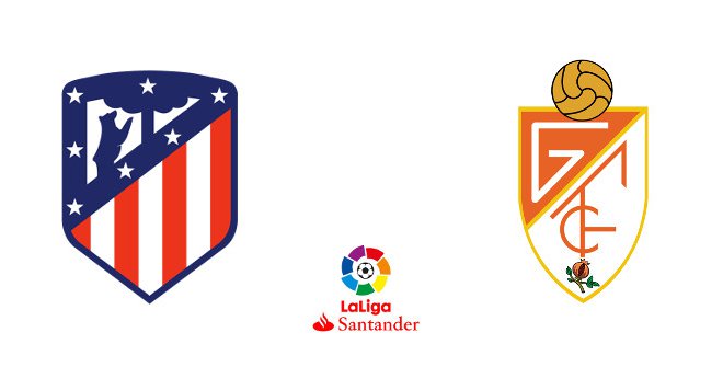 Atlético de Madrid - Granada CF (Liga Santander)