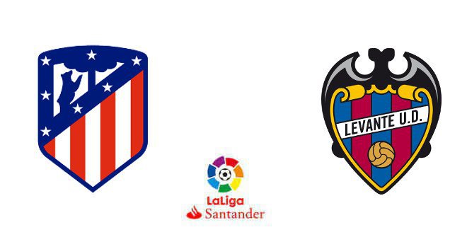 Atlético de Madrid - Levante UD (Liga Santander)