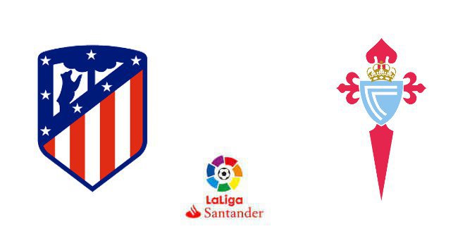 Atletico De Madrid Rc Celta De Vigo Liga Santander Tourismus Madrid