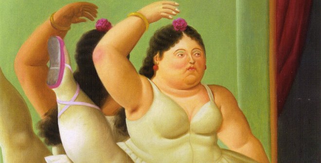 Botero 60 Anos De Pintura Turismo Madrid