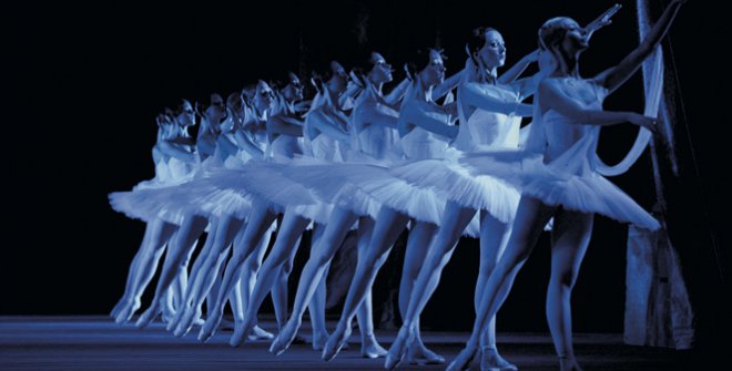 Ballet Bolshói - La bayadera 