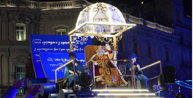 Madrid Christmas Parade 2022 Three Kings Parade | Official Tourism Website