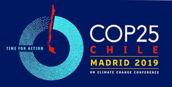 Resultado de imagen de cumbre del clima madrid