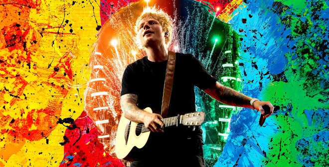 Ed Sheeran Tourism Madrid