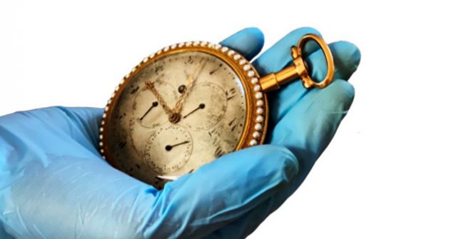 El arte del tiempo. La colección de relojes del Museo Nacional de Artes Decorativas 