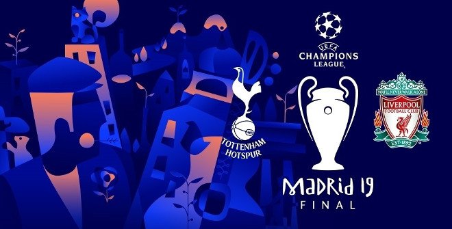 2019 Champions League Final: Tottenham 