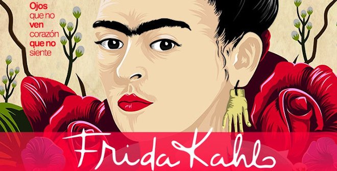 Frida Kahlo - La Experiencia