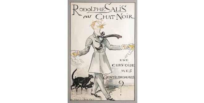 Toulouse Lautrec And The Spirit Of Montmartre Caixaforum Madrid