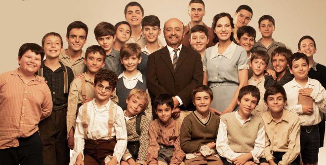 Les Choristes (The Chorus), the musical | Official tourism website