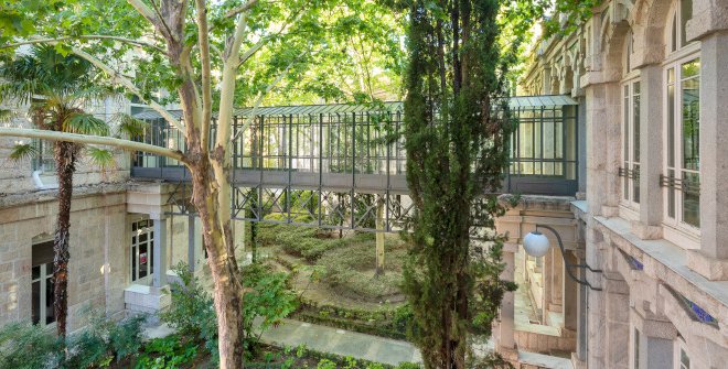 Antonio Palacios 150th Anniversary Celebration Turismo Madrid