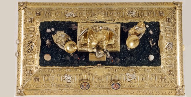 La otra Corte. Mujeres de la Casa de Austria en los monasterios reales de Las Descalzas y La Encarnación