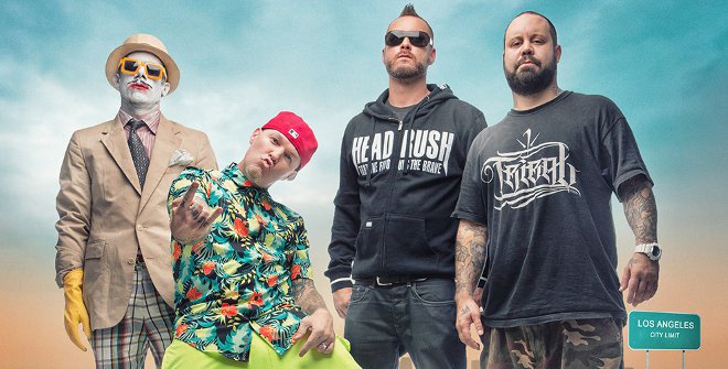 Limp Bizkit | Tourismus Madrid