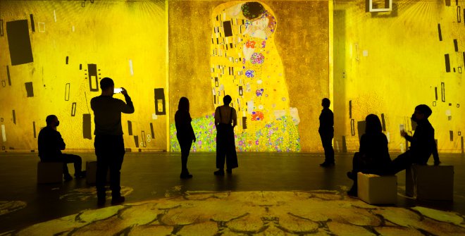 Klimt: La experiencia immersiva